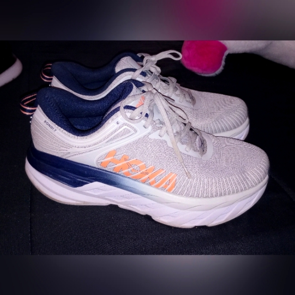 Hoka 10.5 Women's Bondi 7
